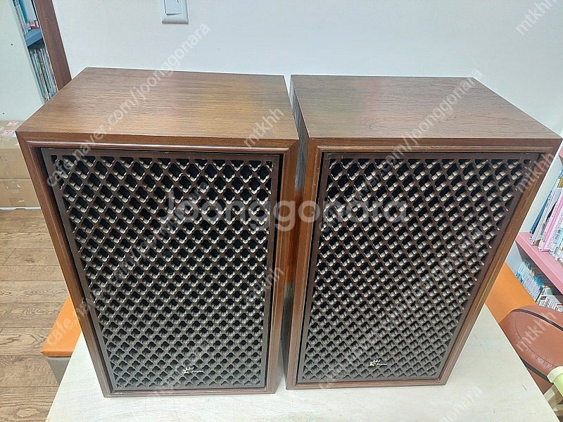 산수이 sp-70 스피커--1