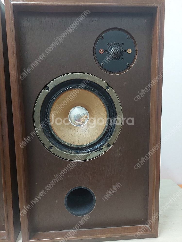산수이 sp-70 스피커--3