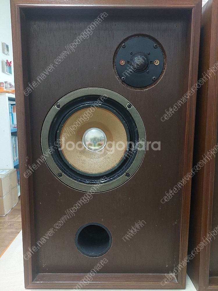 산수이 sp-70 스피커--4