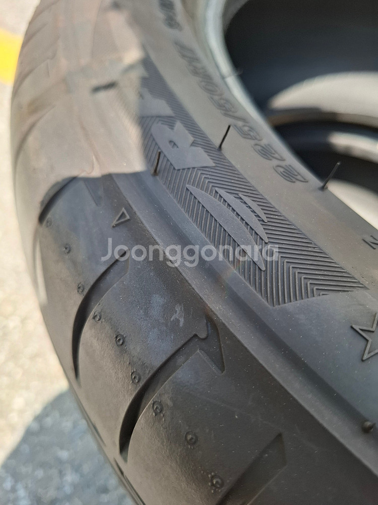 BMW G바디 순정 타이어 브리지스톤 포텐자 런플렛 S...--4