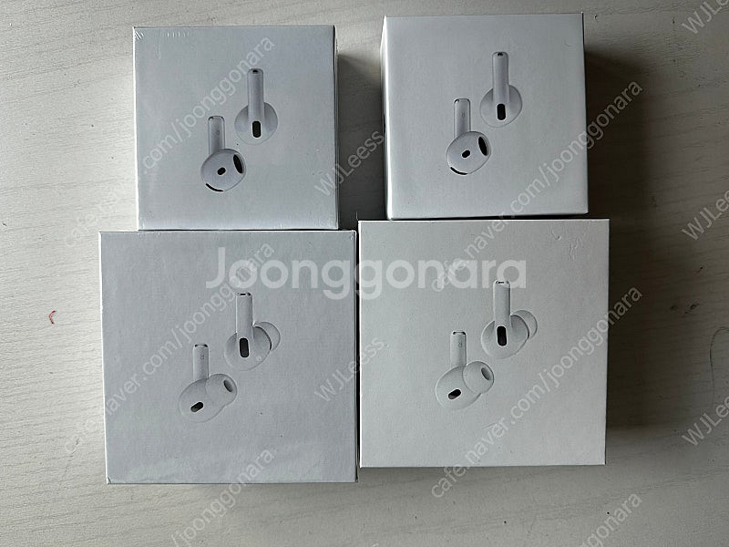 새상품 차이팟 프로2,차이팟4 노이즈켄슬링버전 양도합니...--0