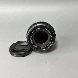 펜탁스 PK 50mm 1.7