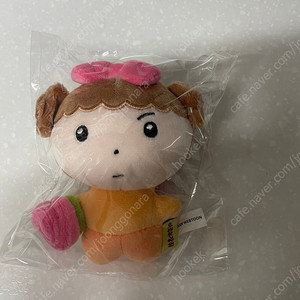 새상품 에뛰드 콜라보 마루 인형키링