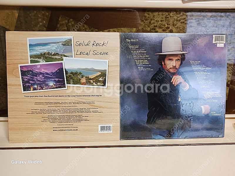 매개봉 수입lp 2장 28000원 판매--1