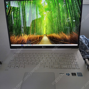 LG전자 그램 17인치 17Z990-VA70K 코어 i7