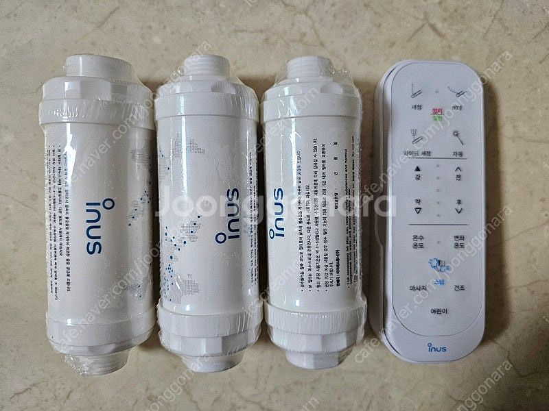 이누스 비데 필터 리모컨 UBF-100--0