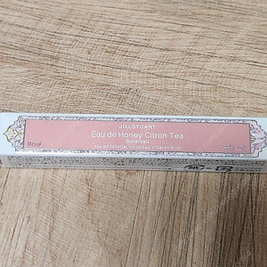 질스튜어트 허니시트론티 롤러볼향수