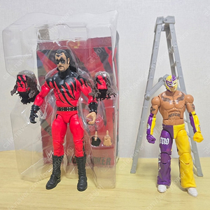 WWE 피규어팝니다