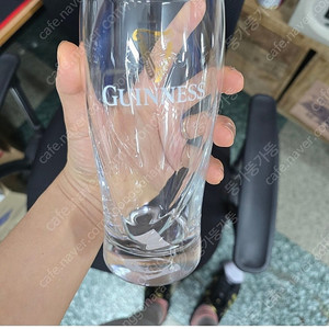 기네스 파인트잔 560ml