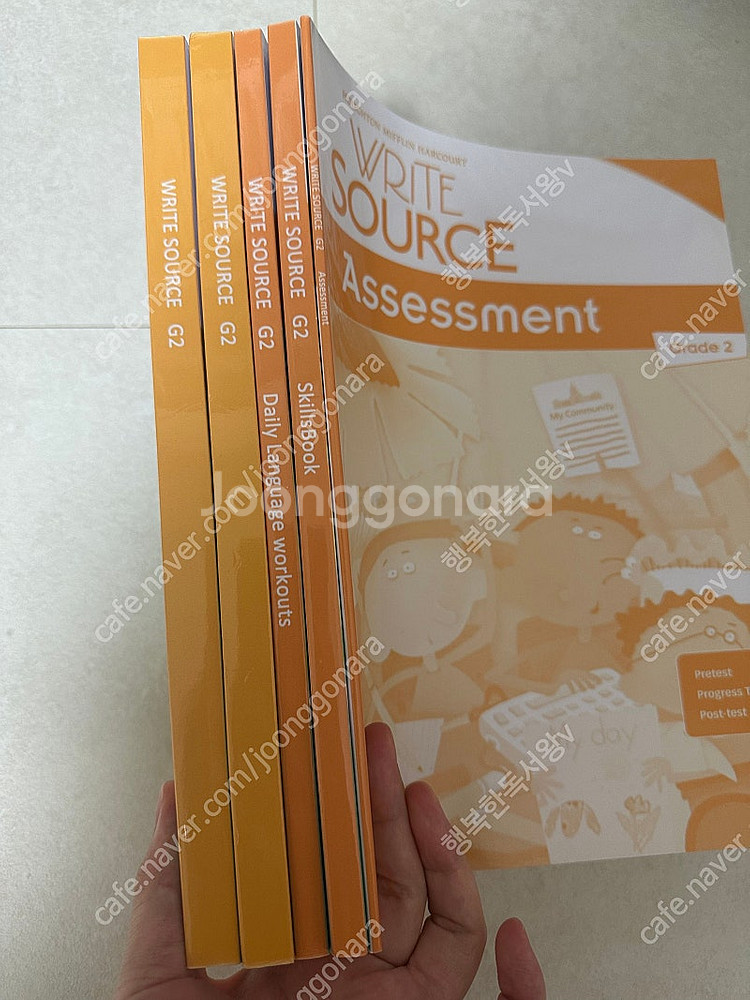 Write source grade2 새책--1