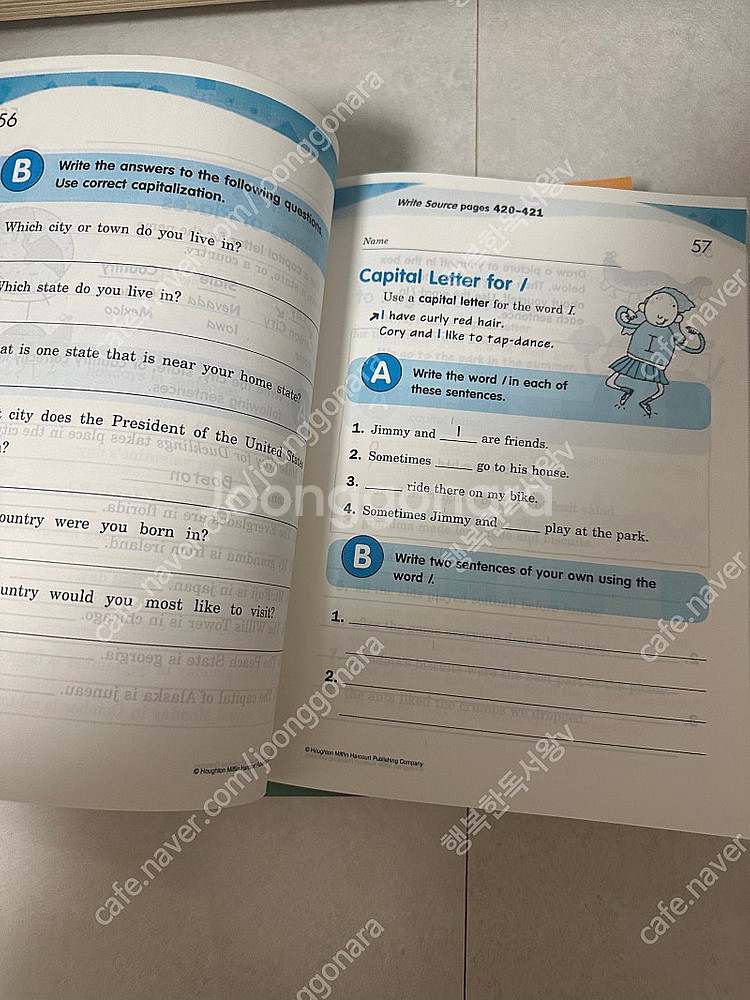Write source grade2 새책--2