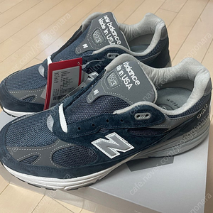 뉴발란스 MR993NV 네이비 270 판매