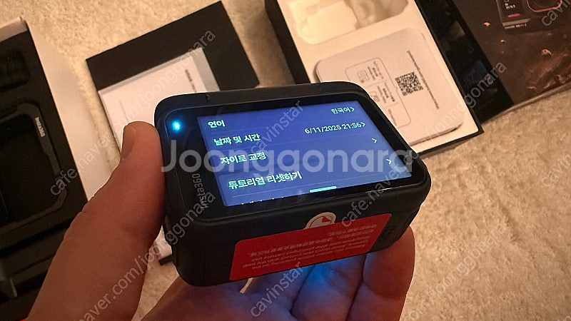 인스타360 에이스프로2 스냅샷키트--3