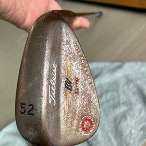 타이틀리스트 보키 웨지 SM4 52도