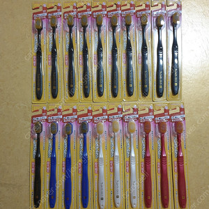 에비스 칫솔 20개 택포 25000원