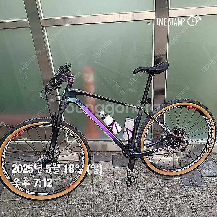 트위터자전거 MAX-GX 스램GX EAGLE 12 락샥...--0