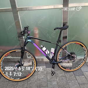 트위터자전거 MAX-GX 스램GX EAGLE 12 락샥 풀카본