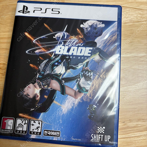 PS5 스텔라블레이드 일반판 미개봉 새제품 판매