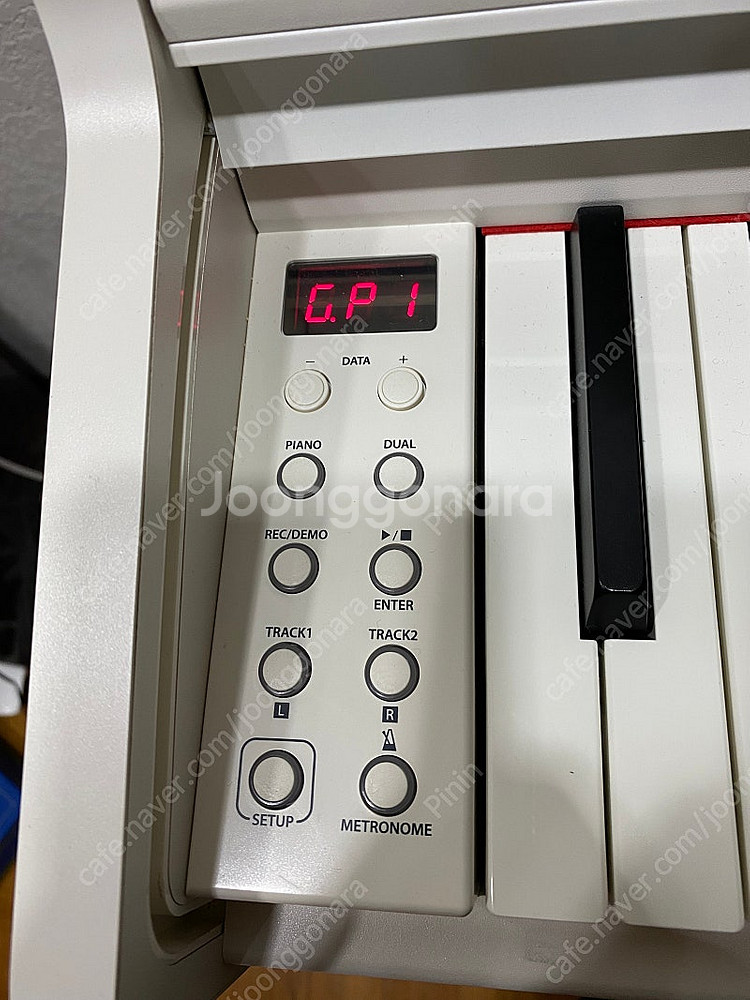 다이나톤 전자 피아노 DCP-580--6