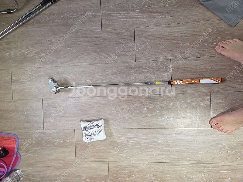마이스파이더투어x퍼터,시모어 33인치 센터퍼터 저렴히 ...--4
