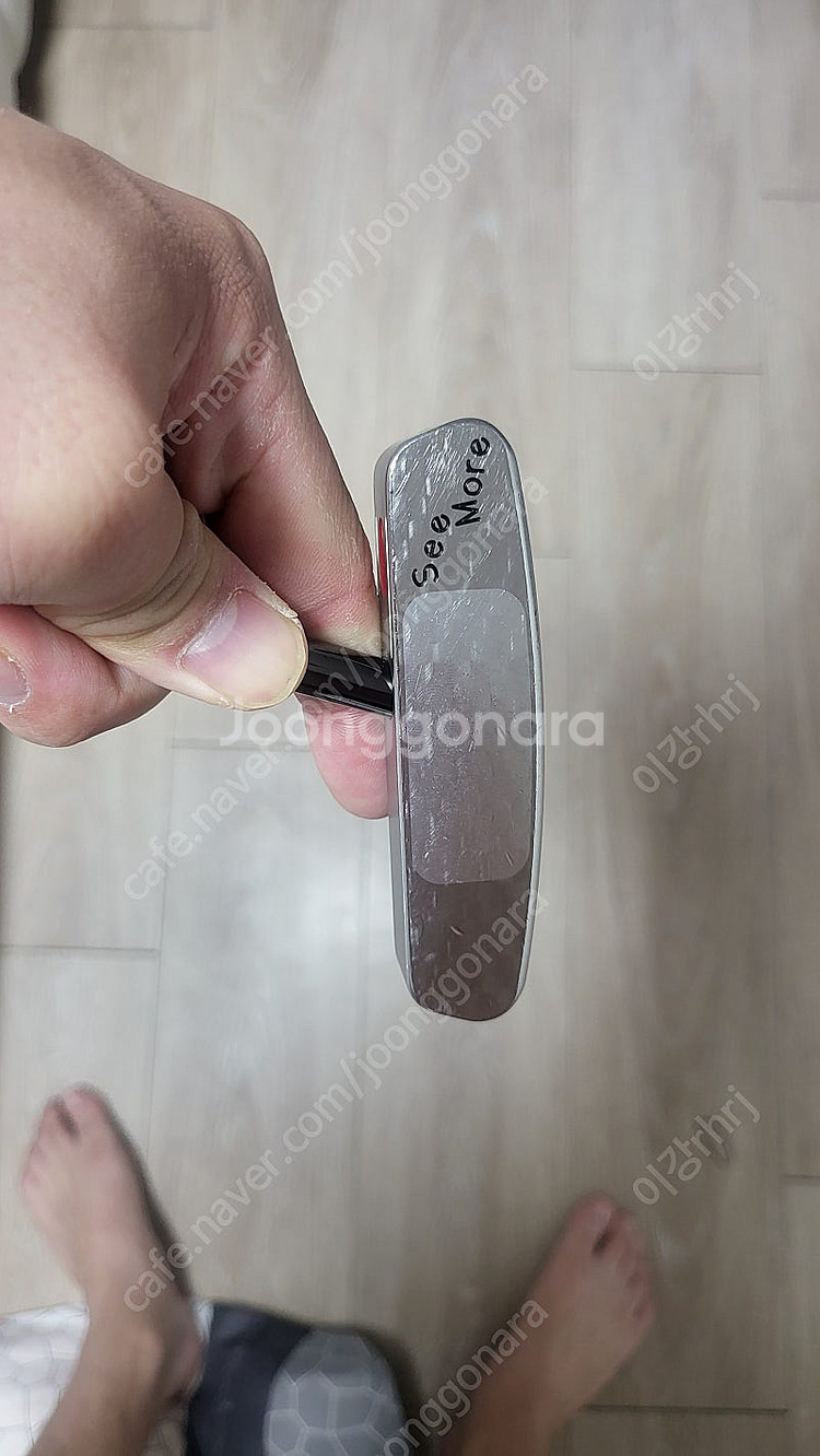 마이스파이더투어x퍼터,시모어 33인치 센터퍼터 저렴히 ...--5