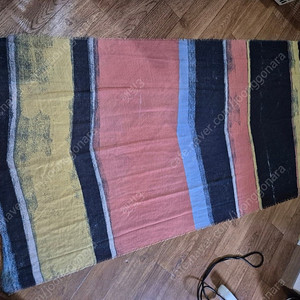 스카프 미사용 얇고 부드러운 풍성한 95×150 cm 사당역 5천원