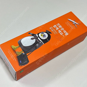펭수 제주항공 한정판 모형비행기 판매합니다.