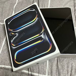 아이패드 프로 M4 256gb+케이스,거치대팝니다