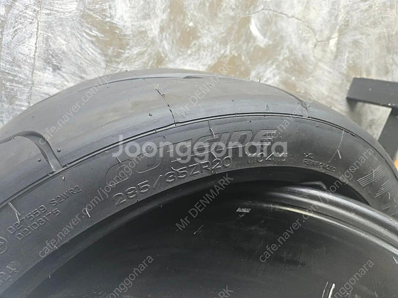 난강타이어 신품 AR1 285 35 19 4본 팝니다--1