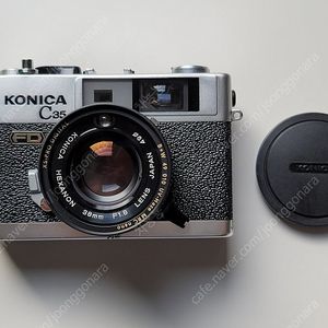 코니카 c35fd 민트급 (konica auto s3)