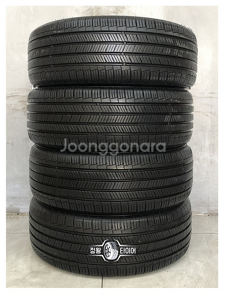 중고타이어 넥센타이어 마일캡2 215/55R17 셀토스...--0
