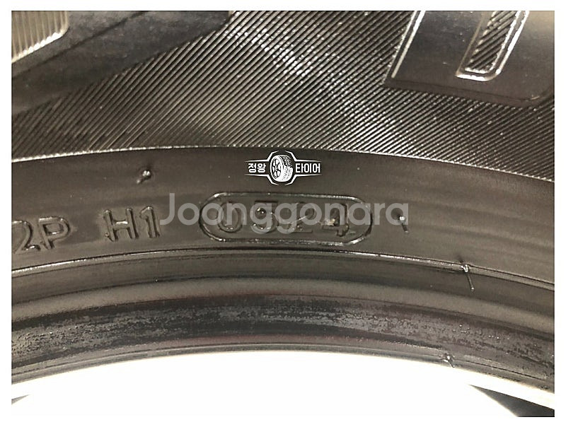 중고타이어 한국타이어 다이나프로 HL3 225/60R1...--5