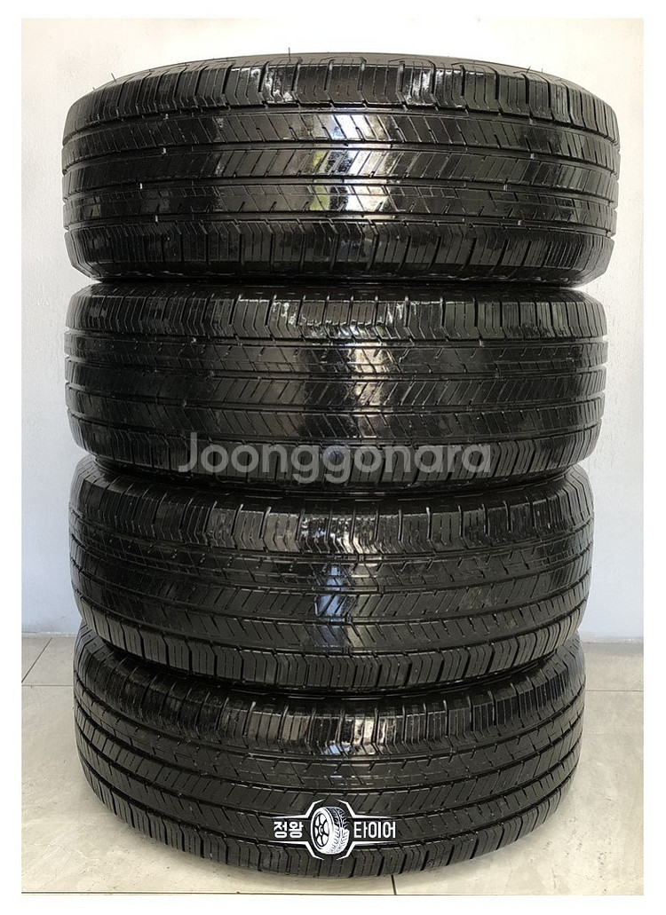 중고타이어 한국타이어 다이나프로 HL3 225/60R1...--0