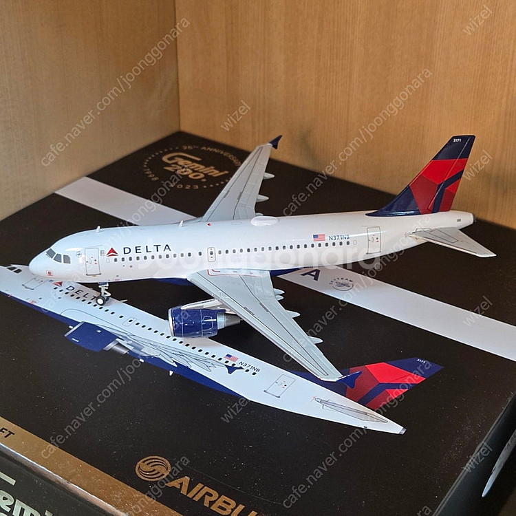 1:200 Delta A319 비행기 다이케스트 판매합...--1