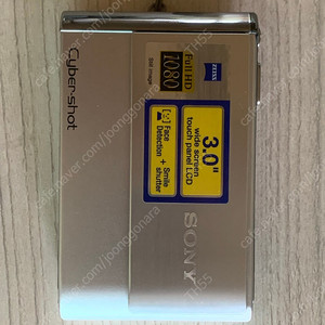 소니 사이버샷 DSC-T70