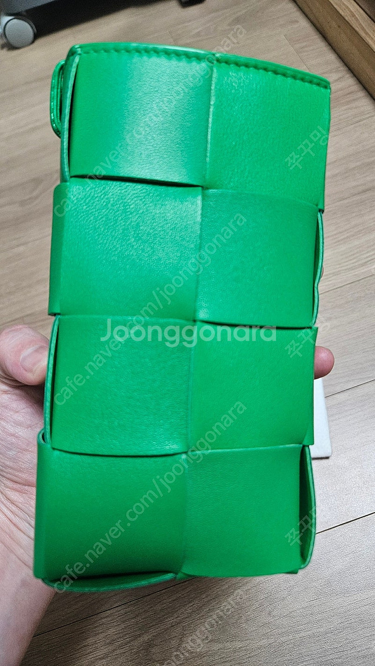 보테가베네타 폰파우치--1