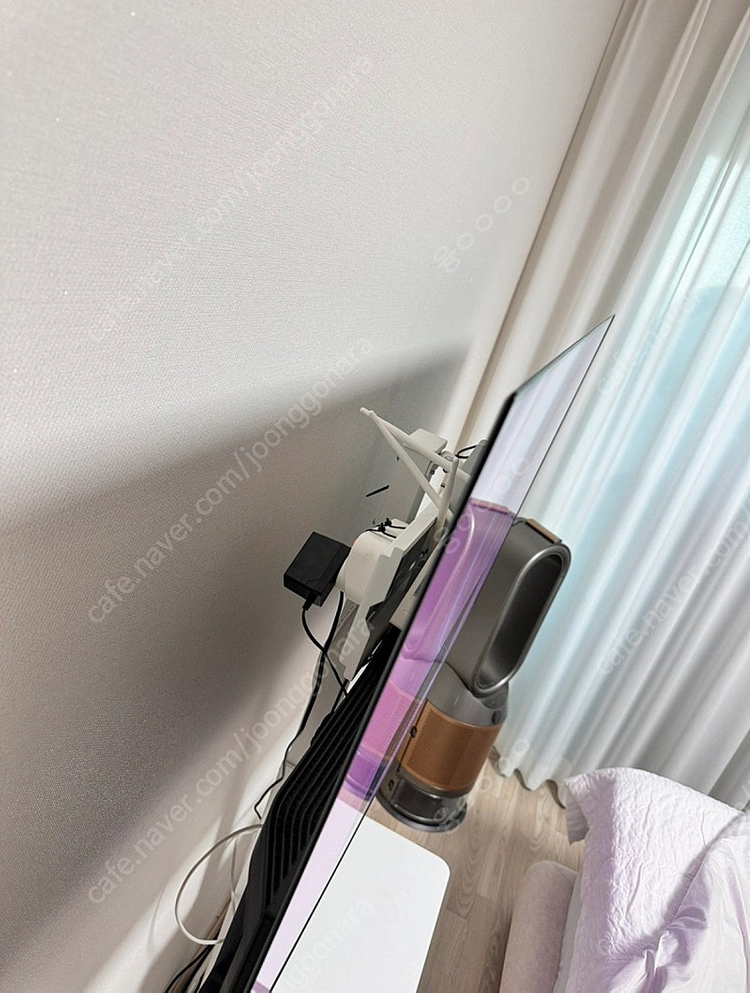 (스탠드 2개 포함) LG전자 55인치 올레드 4K OLED TV OLED55B2KNA 이미지