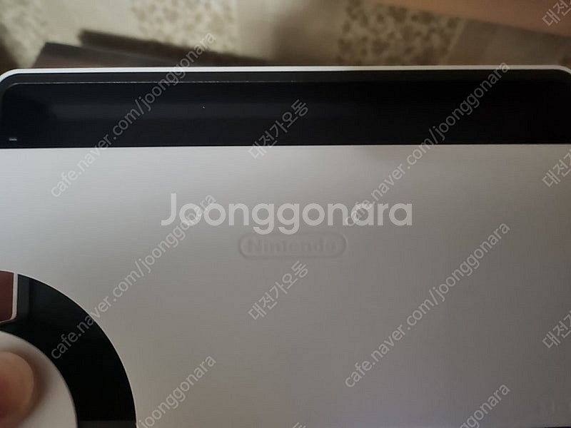 닌텐도스위치 OLED 기기 + 프로 컨트롤러 + 케이스...--3