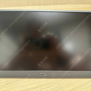 Dell P1424H 휴대용 모니터 팝니다