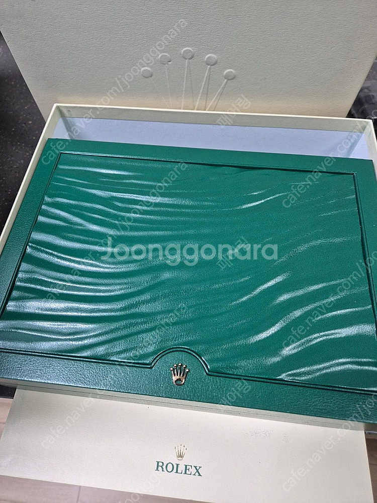 로렉스 특대형 박스 판매합니다, 롤렉스 스페셜 정품 박...--2