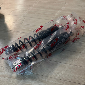 2025nmax155순정쇼바 + 봉지걸이