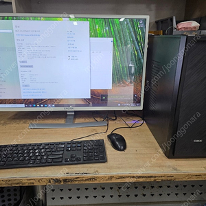 i5-7500 GTX1070 게이밍 본체