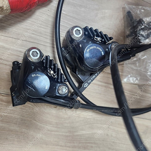 울테 캘리퍼 세드 BR8070디스크 유압 브레이크