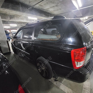 (판매완료)그랜드카니발 툰드라 18인치휠타이어(대품필)