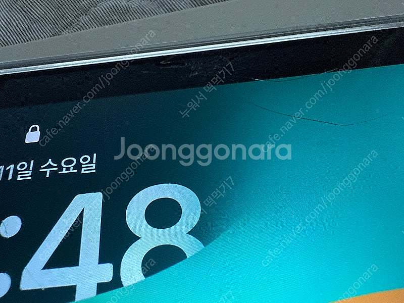 애플 아이패드 에어5 64gb wifi 스페이드그레이--1