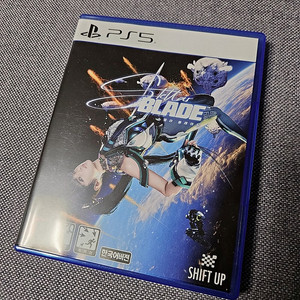 PS5 스텔라 블레이드 택포 38,000원 팝니다.