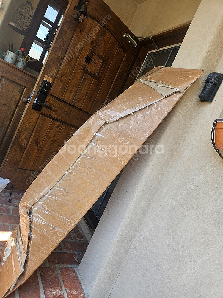 웨이크보드랑 바인딩 가방 셋트로 팔아요!--2