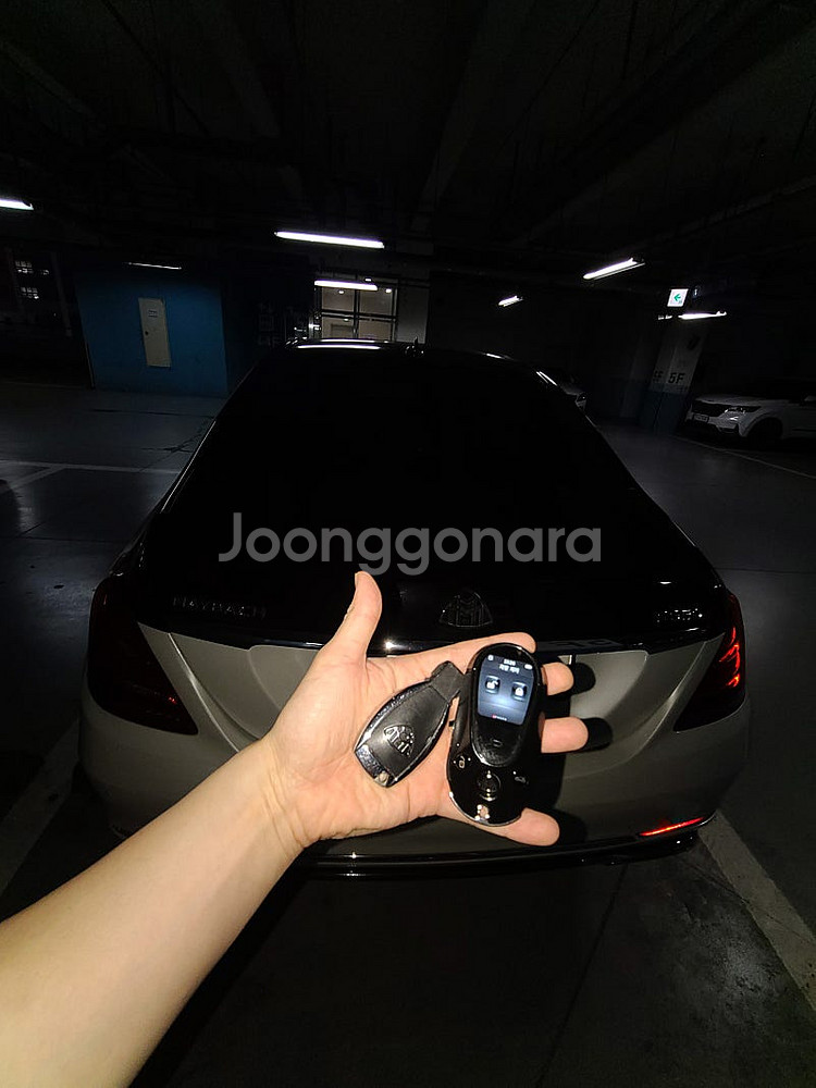 마이바흐 S600, S560, GLS600, S680,...--1