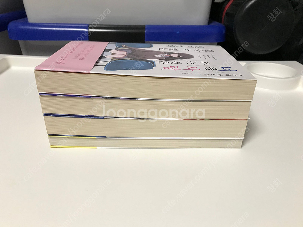 절판 라노벨 라이트 노벨 소설 너를 사랑하는 것은 있을...--3