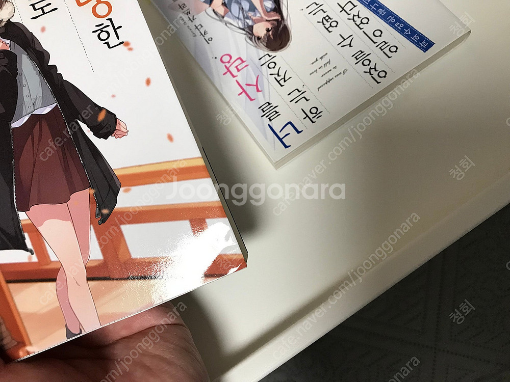 절판 라노벨 라이트 노벨 소설 너를 사랑하는 것은 있을...--7